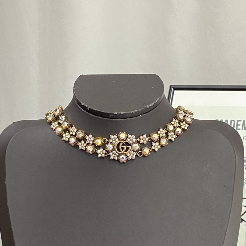 Gvc*1 necklaces